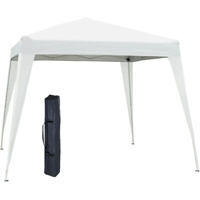 Tenda Dobrável Outsunny 3x3m - Jardim & Eventos ao Ar Livre Tenda Dobrável Outsunny 3x3m - Jardim & Eventos ao Ar Livre