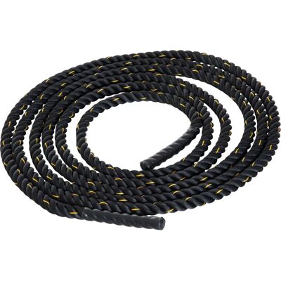 Homcom A93-019 Cuerda de Ejercicio - Battle Rope para Fitness Homcom A93-019 Cuerda de Ejercicio - Battle Rope para Fitness