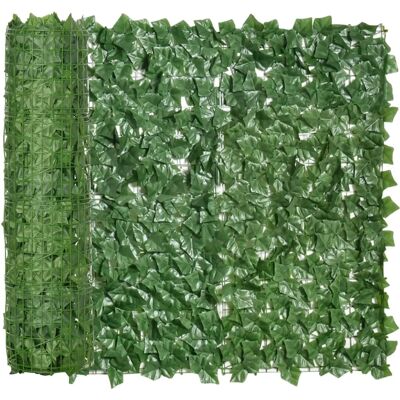 Seto Artificial de Outsunny 3x1 m - Pantalla de Privacidad Seto Artificial de Outsunny 3x1 m - Pantalla de Privacidad