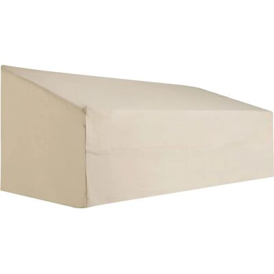 Housse pour Meubles de Jardin Outsunny - Imperméable Beige 218x111x63/101cm - Publicité Housse pour Meubles de Jardin Outsunny - Imperméable Beige 218x111x63/101cm - Publicité