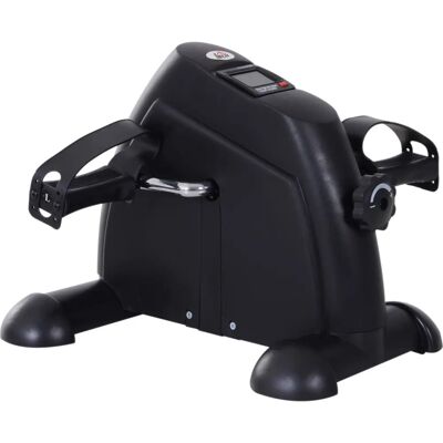 HOMCOM A90-179BK - Negro - Resistencia ajustable - 39x40x31cm - Bici estática HOMCOM A90-179BK - Negro - Resistencia ajustable - 39x40x31cm - Bici estática