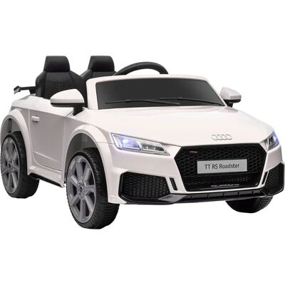Homcom Audi TT Coche Eléctrico Infantil - Control Remoto, Luces, Música Homcom Audi TT Coche Eléctrico Infantil - Control Remoto, Luces, Música