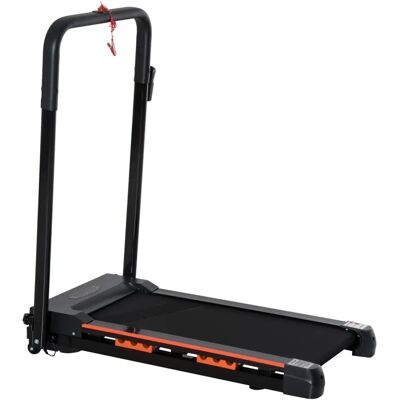 HOMCOM Klappbare Laufband 1-6 km/h LCD Fernbedienung 500W Platzsparend HOMCOM Klappbare Laufband 1-6 km/h LCD Fernbedienung 500W Platzsparend