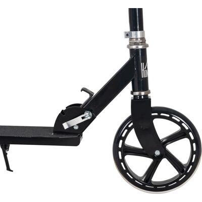 Patinete para niños Homcom - Altura ajustable, plegable, marco de aluminio - Para 5-14 años Patinete para niños Homcom - Altura ajustable, plegable, marco de aluminio - Para 5-14 años