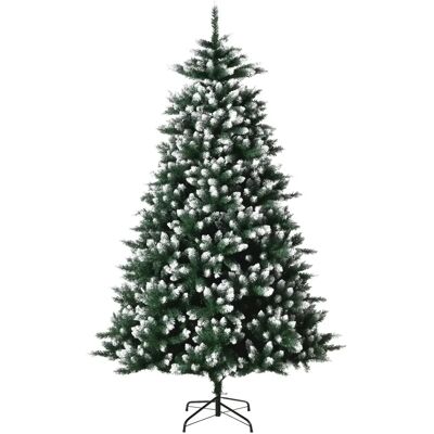 Árbol de Navidad Artificial de 210cm con 2012 Ramas - Interior Árbol de Navidad Artificial de 210cm con 2012 Ramas - Interior