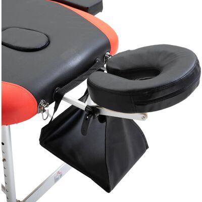 Mesa de Masajes HOMCOM - Ajustable, Plegable, Capacidad 225kg Mesa de Masajes HOMCOM - Ajustable, Plegable, Capacidad 225kg