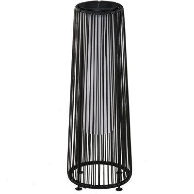 Lámpara de Jardín Solar Outsunny - Luz Decorativa Exteriores Lámpara de Jardín Solar Outsunny - Luz Decorativa Exteriores