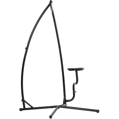 Soporte para Silla Colgante Outsunny - Marco Metálico Estable Soporte para Silla Colgante Outsunny - Marco Metálico Estable