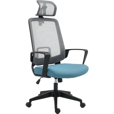 Silla de Oficina Vinsetto - Ergonómica, Ajustable, Malla Transpirable Silla de Oficina Vinsetto - Ergonómica, Ajustable, Malla Transpirable
