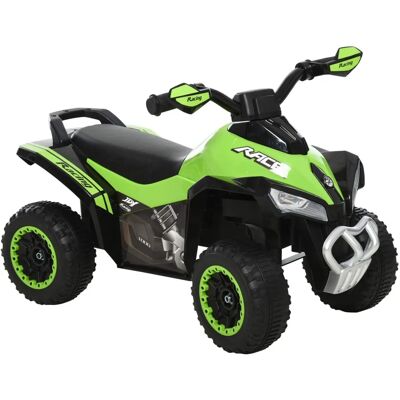 Quad infantil Homcom con luces y música - Todoterreno - 20kg Quad infantil Homcom con luces y música - Todoterreno - 20kg