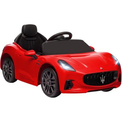 Coche eléctrico Maserati Gran Turismo Folgore - Rojo - Niños 3-6 años Coche eléctrico Maserati Gran Turismo Folgore - Rojo - Niños 3-6 años