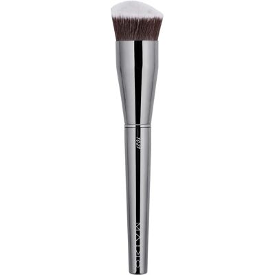 Pincel de Maquillaje Gris de Lujo Maiko - 1021 - Unisex Pincel de Maquillaje Gris de Lujo Maiko - 1021 - Unisex