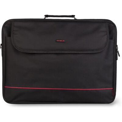 Housse d'ordinateur portable NGS Monray Passenger 16" Noire Housse d'ordinateur portable NGS Monray Passenger 16" Noire
