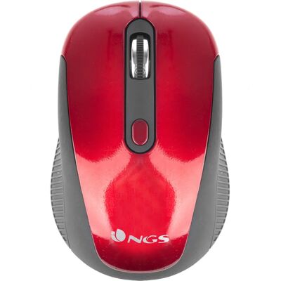 NGS Haze Kabellose Optische Maus - 1600 DPI NGS Haze Kabellose Optische Maus - 1600 DPI