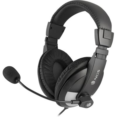 NGS MSX9 Pro - PRETO NGS MSX9 Pro - PRETO