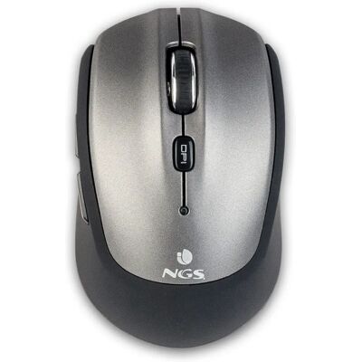 NGS Frizz-BT Kabellose Maus - 1600 DPI - Ambidextrous - Bluetooth NGS Frizz-BT Kabellose Maus - 1600 DPI - Ambidextrous - Bluetooth