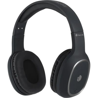 Ngs Arctic Headphone Pride - NOIR - Publicité Ngs Arctic Headphone Pride - NOIR - Publicité