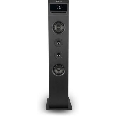 NGS - Sky Gazer 2.1 - Noir - 120W - Speaker system - Publicité NGS - Sky Gazer 2.1 - Noir - 120W - Speaker system - Publicité