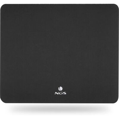 Tapis de souris NGS MOUSE-1080 antidérapant noir - Publicité Tapis de souris NGS MOUSE-1080 antidérapant noir - Publicité