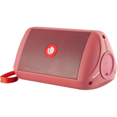 NGS Roller Ride Tragbarer Bluetooth-Lautsprecher - Wasserfest 10W NGS Roller Ride Tragbarer Bluetooth-Lautsprecher - Wasserfest 10W