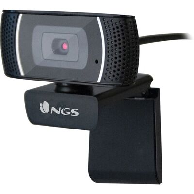 Webcam NGS XPRESSCAM1080 Full HD - 2 MP, USB 2.0, Nero Webcam NGS XPRESSCAM1080 Full HD - 2 MP, USB 2.0, Nero