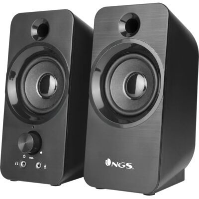 Altavoz portátil inalámbrico NGS SB350 - 6 W Altavoz portátil inalámbrico NGS SB350 - 6 W