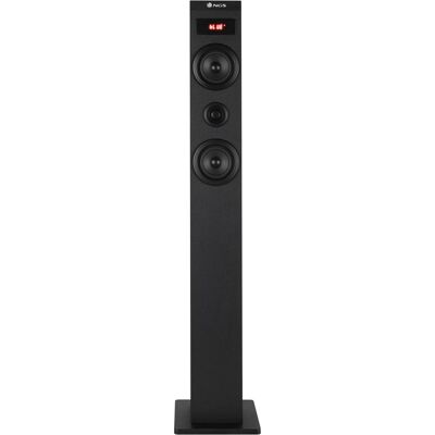 Système Micro Sky Charm 2.1 NGS - Bluetooth, 80W, Noir Système Micro Sky Charm 2.1 NGS - Bluetooth, 80W, Noir
