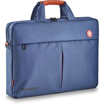 NGS Seaman Blaue Laptoptasche - 15,6" - Unisex NGS Seaman Blaue Laptoptasche - 15,6" - Unisex