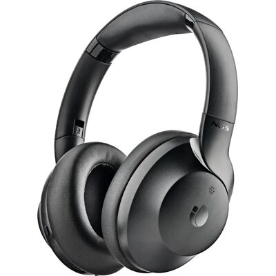 NGS ARTICA SHAKE Draadloze Koptelefoon - Noise Cancelling, 20H NGS ARTICA SHAKE Draadloze Koptelefoon - Noise Cancelling, 20H