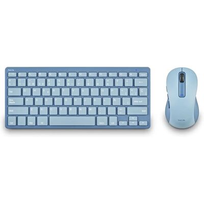 NGS Fantasy Tastatur und Maus - Drahtlos RF & Bluetooth - Spanisch NGS Fantasy Tastatur und Maus - Drahtlos RF & Bluetooth - Spanisch