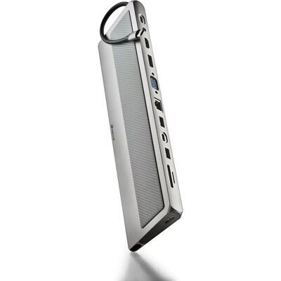 NGS Wonderdock 12 Pro - Adaptador USB-C 12-en-1 NGS Wonderdock 12 Pro - Adaptador USB-C 12-en-1