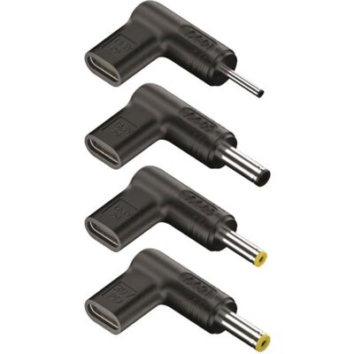 NGS BUD-AC Laptop-Zubehör - Netzteilspitze NGS BUD-AC Laptop-Zubehör - Netzteilspitze