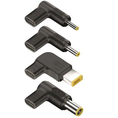 Laptop kiegészítő NGS BUD-L - Töltőcsúcs - USB-C Laptop kiegészítő NGS BUD-L - Töltőcsúcs - USB-C