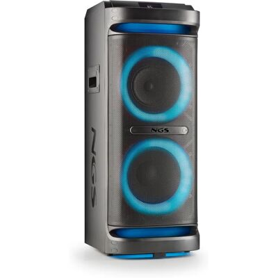 NGS WILD SPACE 2 Draagbare Bluetooth Speaker - 400 W NGS WILD SPACE 2 Draagbare Bluetooth Speaker - 400 W