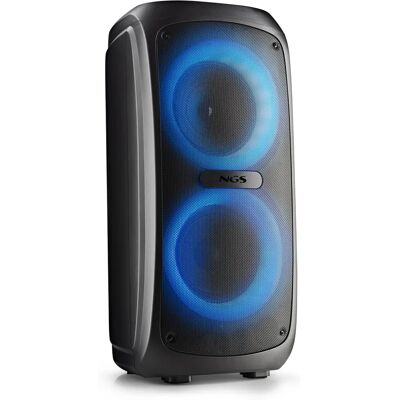 NGS WILD TEMPER Draagbare Bluetooth Speaker - 200W Stereo NGS WILD TEMPER Draagbare Bluetooth Speaker - 200W Stereo