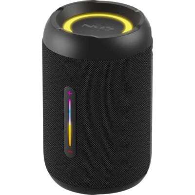 NGS ROLLERFURIA2TINY - Draagbare Bluetooth-luidspreker - Zwart - 10W NGS ROLLERFURIA2TINY - Draagbare Bluetooth-luidspreker - Zwart - 10W
