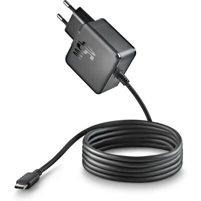 NGS GAN45W-C Universalladegerät Schwarz NGS GAN45W-C Universalladegerät Schwarz