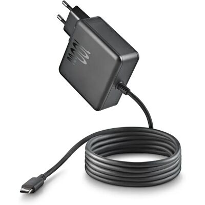NGS GAN 100W-C Chargeur Universel Noir pour Intérieur - Alimentation - Publicité NGS GAN 100W-C Chargeur Universel Noir pour Intérieur - Alimentation - Publicité
