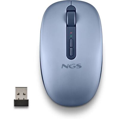 NGS - FOG - Blau - Beidseitig - Maus NGS - FOG - Blau - Beidseitig - Maus