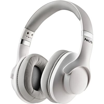 NGS - Arctica Storm - Weiß - Over-Ear - Headphones NGS - Arctica Storm - Weiß - Over-Ear - Headphones