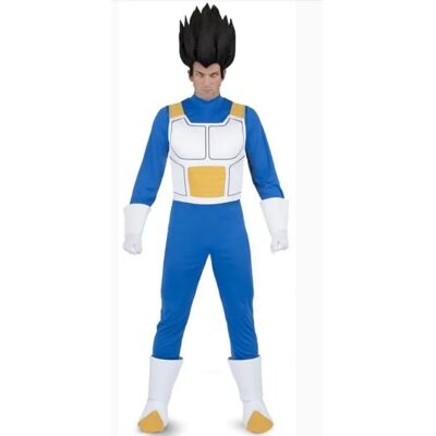 My Other Me Vegeta Dragon Ball Costume - XL My Other Me Vegeta Dragon Ball Costume - XL