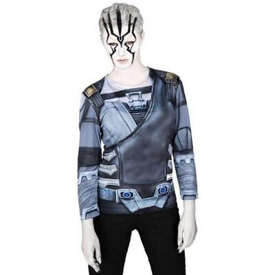 Star Trek Jaylah T-shirt M Star Trek Jaylah T-shirt M