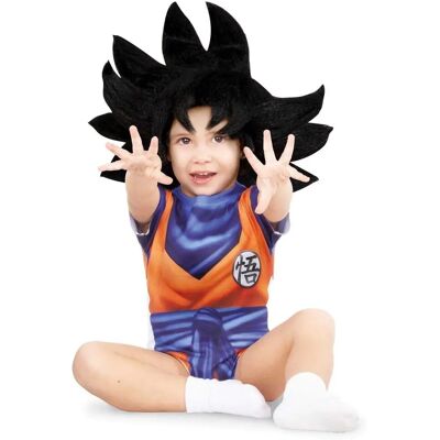 Costume bébé Goku My Other Me - 6 mois Costume bébé Goku My Other Me - 6 mois