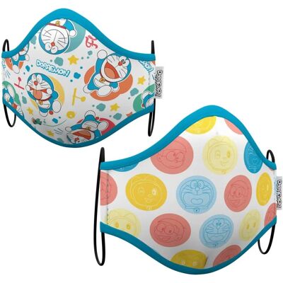 Masque en Tissu Réutilisable My Other Me Doraemon - 10-12 Ans Masque en Tissu Réutilisable My Other Me Doraemon - 10-12 Ans