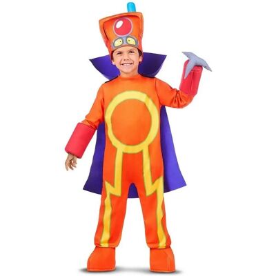 My Other Me Superthings Oculus Wielokolorowe 4-5 Lat - Kostium My Other Me Superthings Oculus Wielokolorowe 4-5 Lat - Kostium