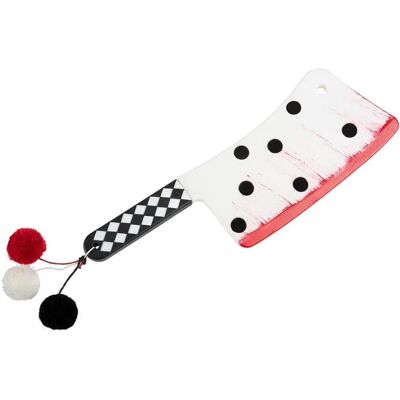 My Other Me Manlig Clown Kniv - Halloween 28cm My Other Me Manlig Clown Kniv - Halloween 28cm
