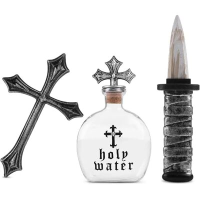 My Other Me Chasseur de Vampires - Accessoires de Costume pour Halloween My Other Me Chasseur de Vampires - Accessoires de Costume pour Halloween