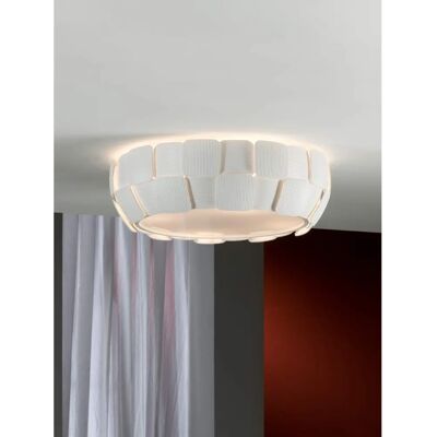 Schuller Quios Ceiling Light - White - E27 - 4 Lights Schuller Quios Ceiling Light - White - E27 - 4 Lights