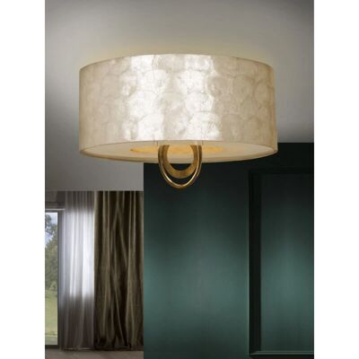 Schuller Lighting - EDEN - Gold - E27 - Lámpara de techo Schuller Lighting - EDEN - Gold - E27 - Lámpara de techo