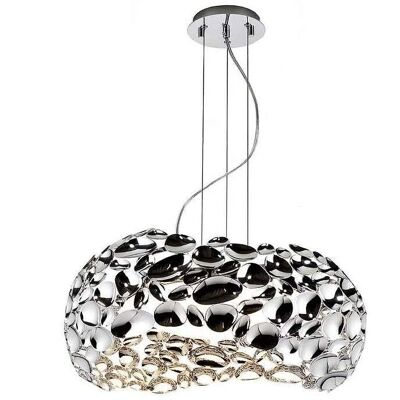 Schuller Narisa - Colgante de Techo de 5 Luces Cromo - G9 Schuller Narisa - Colgante de Techo de 5 Luces Cromo - G9